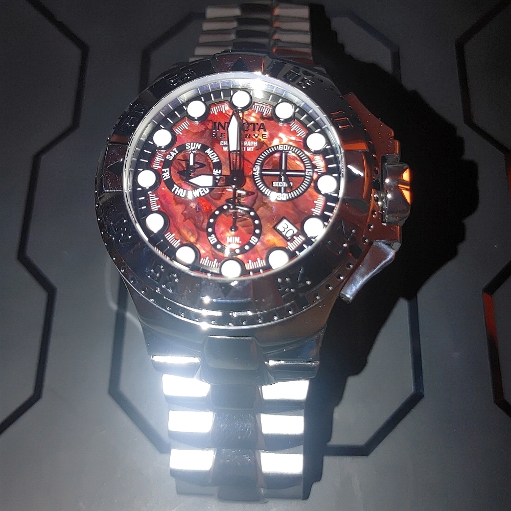 Invicta Reserve Excursion Men Model#25366
